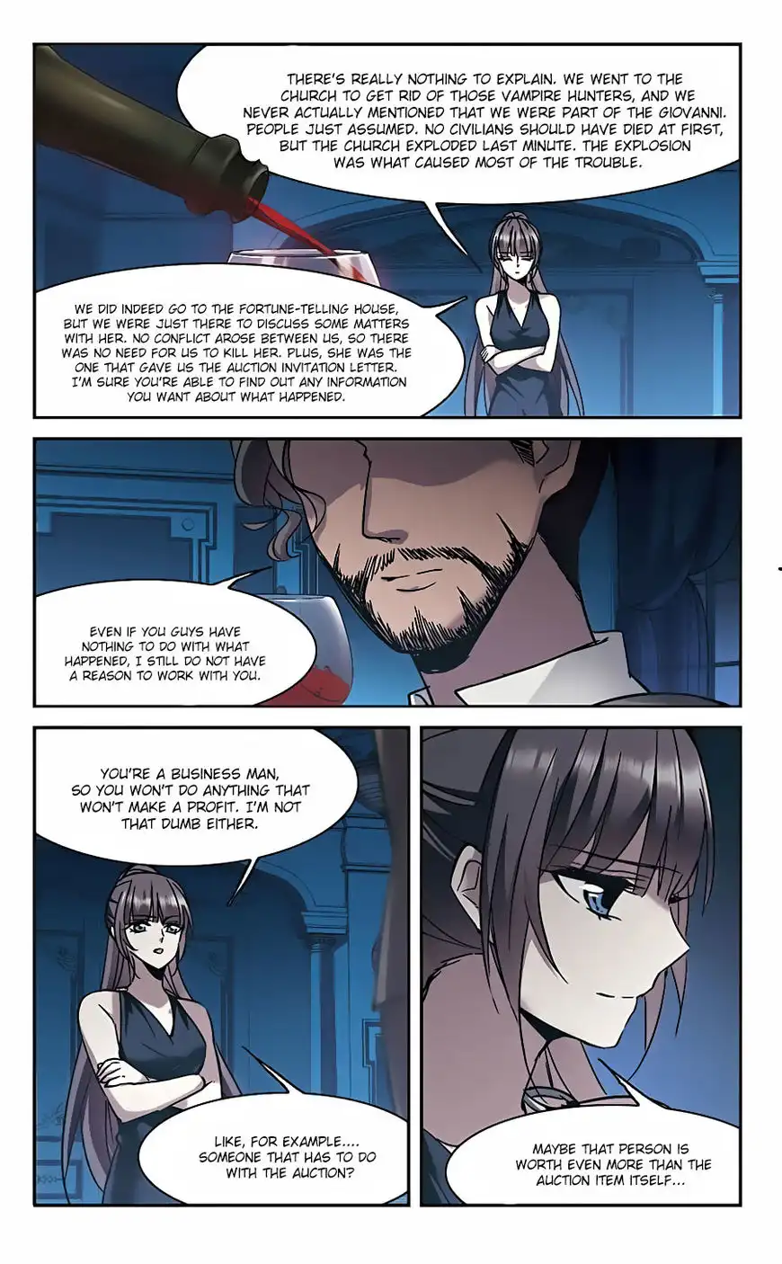 Vampire Sphere Chapter 96 19